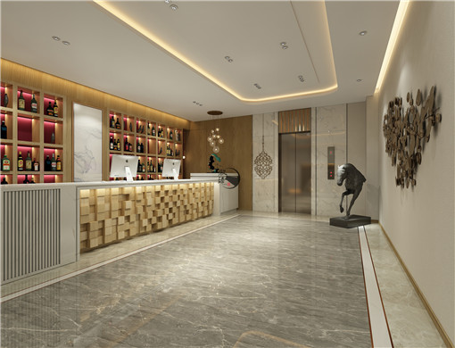 青铜峡天琪酒店设计|打造出一个舒适的环境